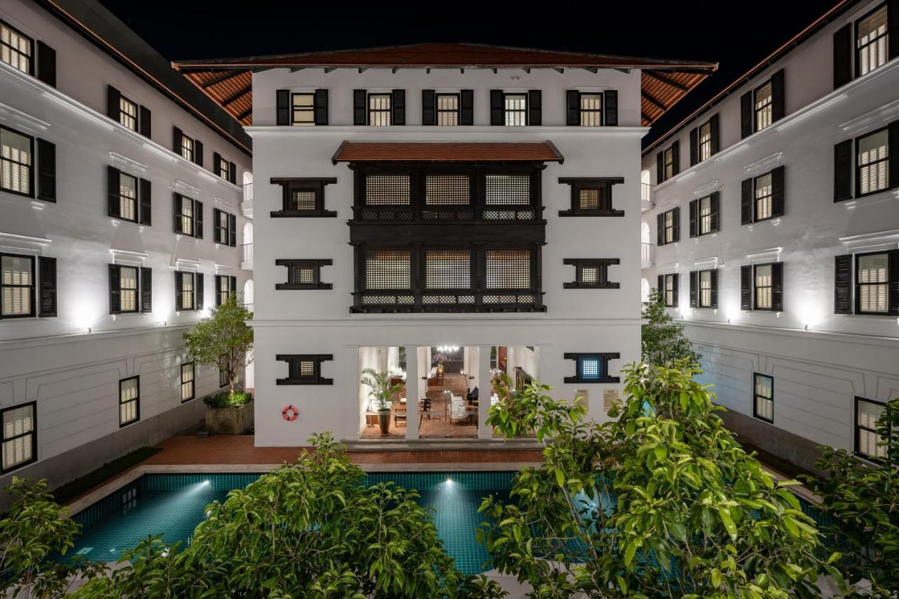 Bella Nara Hotel Chiang Mai Eksteriør bilde