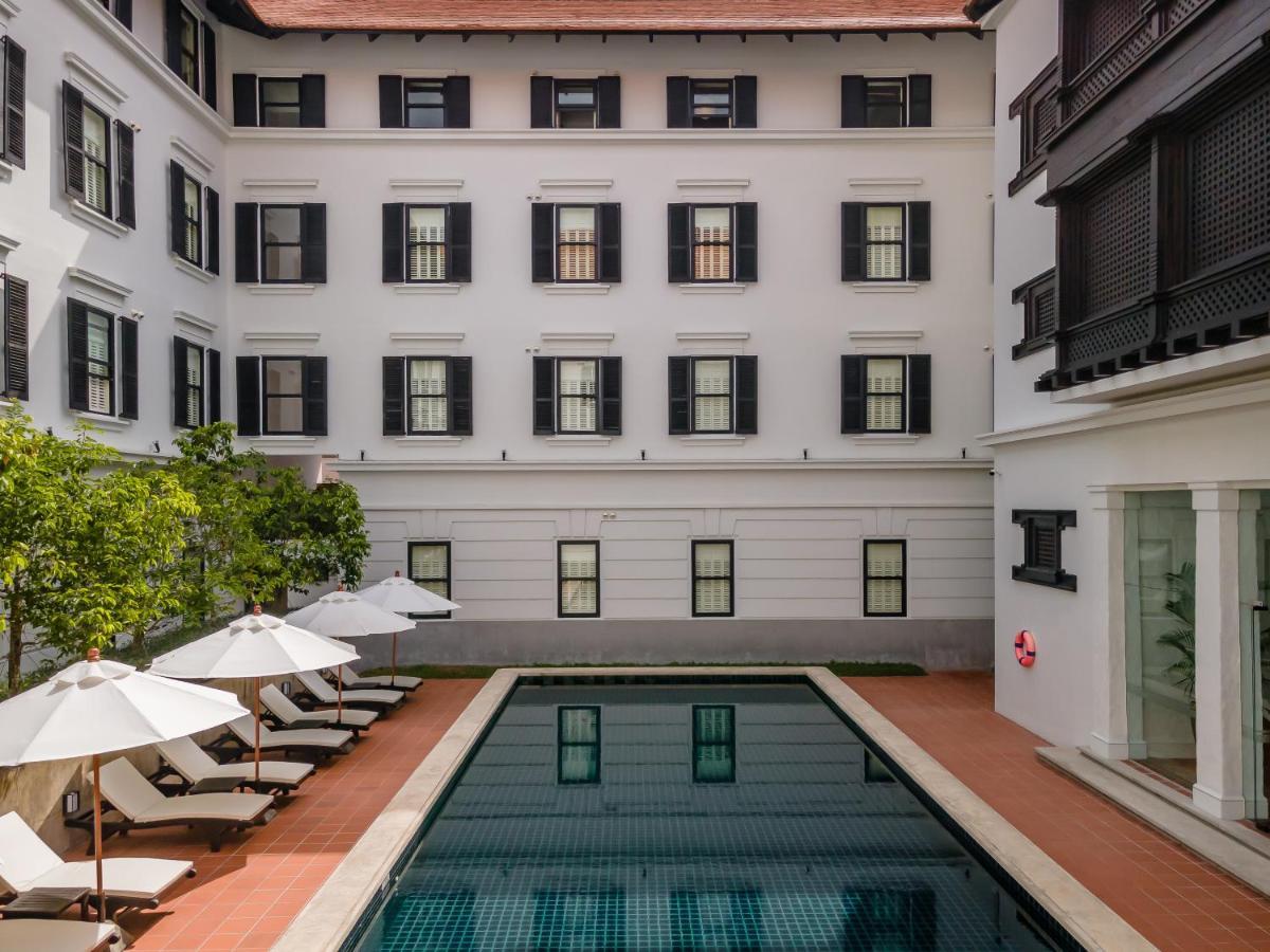 Bella Nara Hotel Chiang Mai Eksteriør bilde